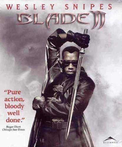 Blade 2 (Blu-Ray)/Blade 2@Import-Can/Ws/Blu-Ray
