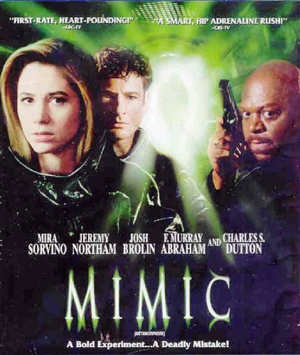 Mimic/Mimic@Import-Can/Ws/Blu-Ray