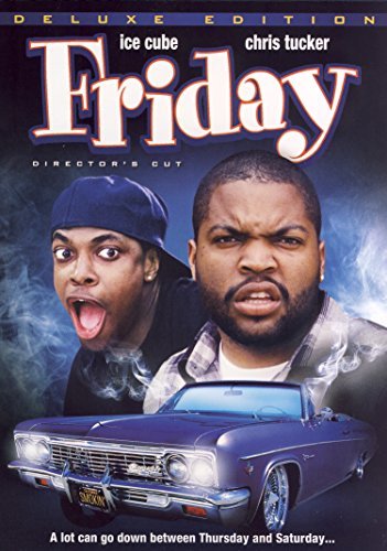 Friday/Ice Cube/Tucker/Mac/Witherspoo@Ws