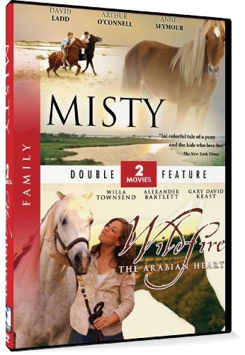Misty/Wildfire - The Arabian Heart/Double Feature