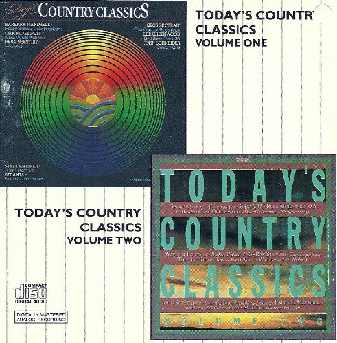 Today's Country Classics Vol. 1 2 
