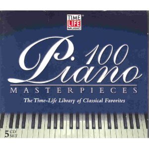 100 Piano Masterpieces/100 Piano Masterpieces