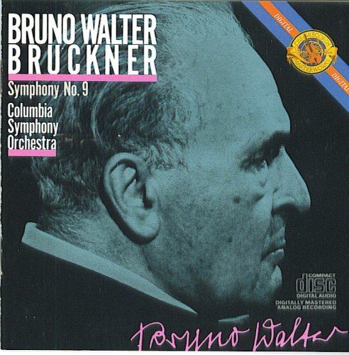 Bruno Walter/Bruckner-Sym 9