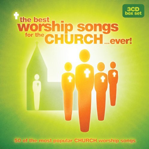 Best Worship Songs From The Ch/Best Worship Songs From The Ch@3 Cd