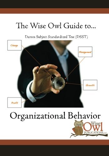 Wise Owl Publications Llc The Wise Owl Guide To... Dantes Subject Standardiz 