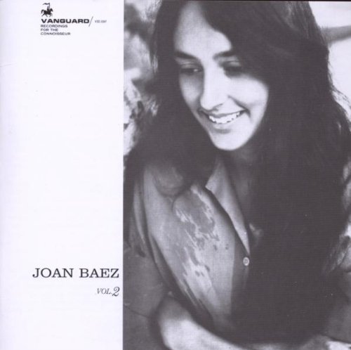 Baez Joan/Joan Baez 2@Imported