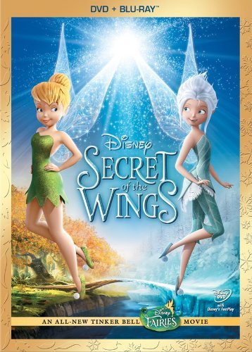 Secret Of The Wings/Secret Of The Wings@Blu-Ray/Ws@G/Incl. Dvd/Br/Dc