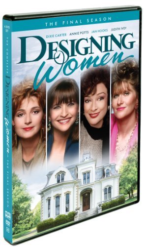 Designing Women Season 7 Final Season Nr 4 DVD 