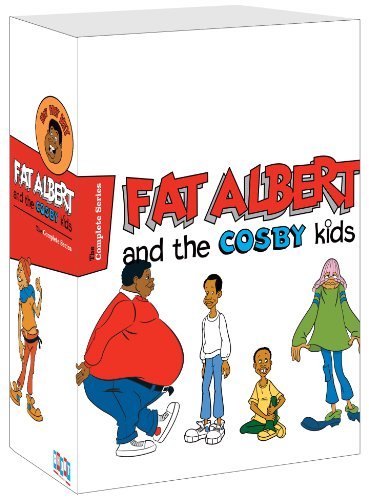 Fat Albert & The Cosby Kids Complete Series Nr 16 DVD 