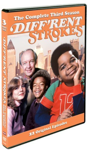 Diff'Rent Strokes/Season 3@DVD@NR