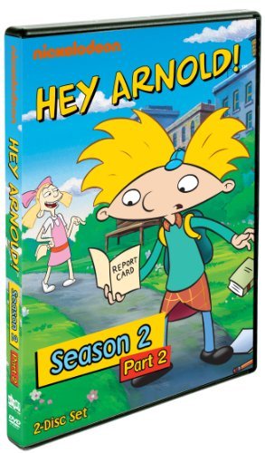 Hey Arnold! Season 2 Pt. 2 Nr 2 DVD 