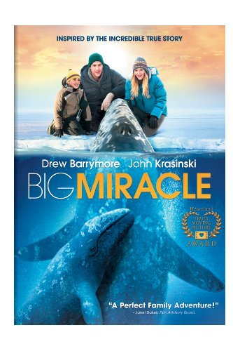 Big Miracle/Barrymore/Krasinski@Aws@Pg