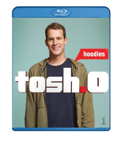 Tosh.O/Hoodies@Blu-Ray