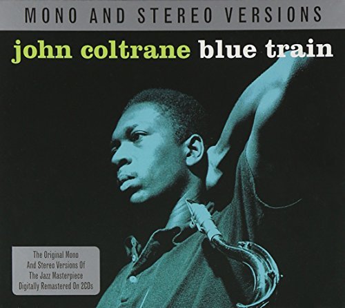 John Coltrane/Blue Train Mono & Stereo@Import-Gbr@2 Cd