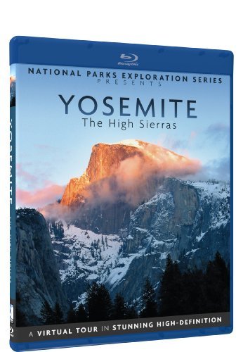 Yosemite: The High Sierras/National Parks Exploration Ser@Blu-Ray/Ws@Tvg