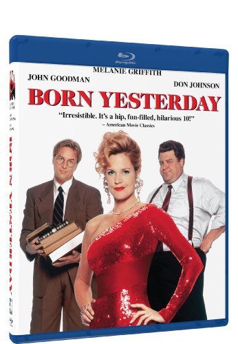 Born Yesterday/Griffith/Goodman/Johnson@Blu-Ray/Ws@Pg