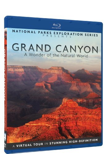 Grand Canyon: A Wonder Of The/National Parks Exploration Ser@Blu-Ray/Ws@Tvg