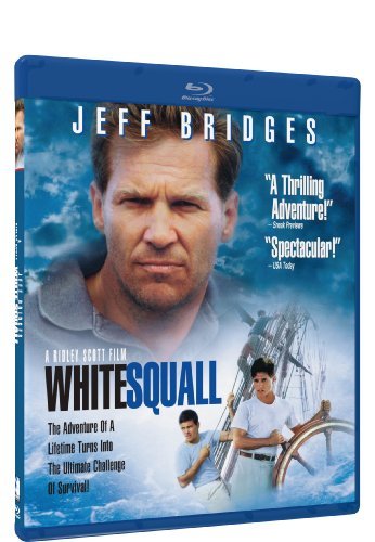 White Squall/Bridges,Jeff@Blu-Ray/Ws@Pg13