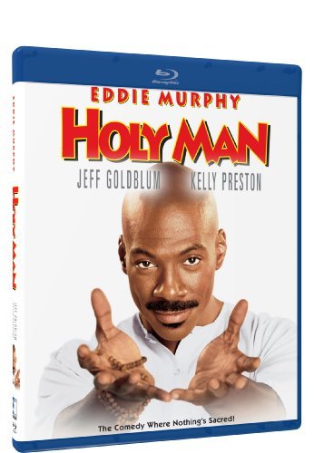 Holy Man/Murphy/Goldblum/Preston@Blu-Ray/Ws@Pg