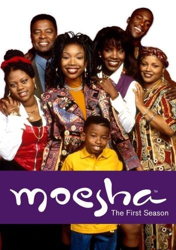 Moesha/Season 1@MADE ON DEMAND@This Item Is Made On Demand: Could Take 2-3 Weeks For Delivery