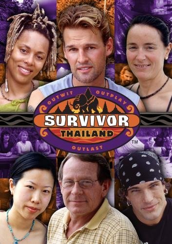 Survivor/Survivor 5: Thailand@MADE ON DEMAND@This Item Is Made On Demand: Could Take 2-3 Weeks For Delivery