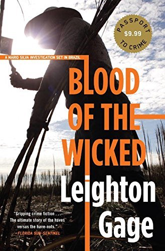 Leighton Gage/Blood of the Wicked