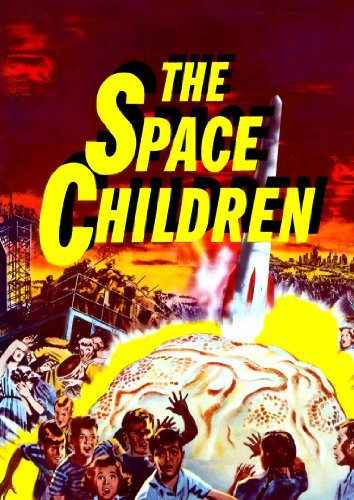Space Children (1958) Ray Coogan Hardin Bw Ws Nr 