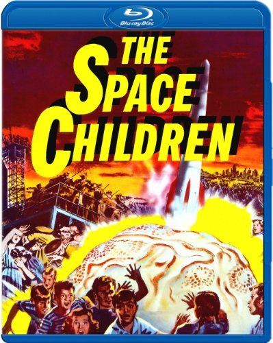 Space Children (1958)/Ray/Coogan/Hardin@Blu-Ray/Bw/Ws@Nr