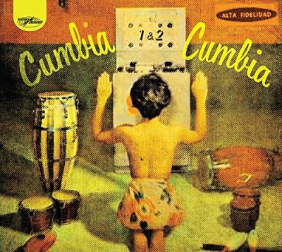 Cumbia Cumbia/Vol. 1-2-Cumbia Cumbia