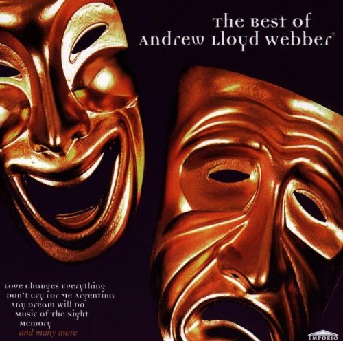 Andrew Lloyd Webber/Best Of@Import-Gbr