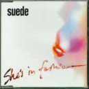 Suede/She's In Fashion Cd#1