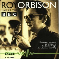 Roy Orbison/Live At The Bbc
