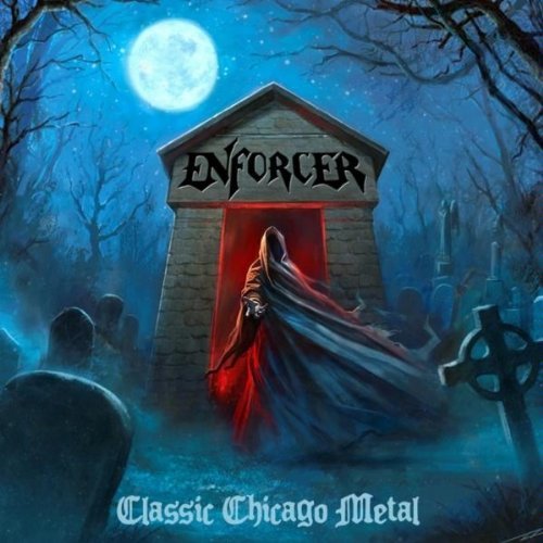 Enforcer Classic Chicago Metal 