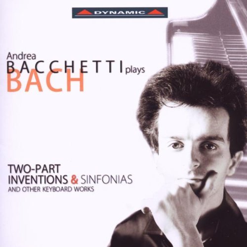 Johann Sebastian Bach Two Part Invetnions Sinfonias 