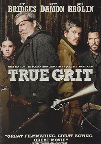 True Grit/Bridges/Damon/Brolin@Rental Version