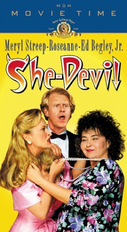 She-Devil/Streep/Barr/Begley Jr./Hunt/Pe@Clr/Cc@Pg13/Movie Time
