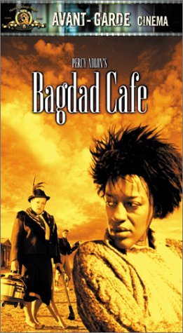 Bagdad Cafe/Saegebrecht/Pounder/Palance/Ka@Clr/Cc@Pg/Avant-Garde Cinema