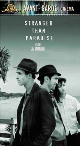 Stranger Than Paradise/Edson/Balint/Lurie@Bw/Cc@R/Avant-Garde Cinema