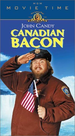 Canadian Bacon/Alda/Pollak/Candy/Perlman/Torn@Clr/Cc@Pg/Movie Time