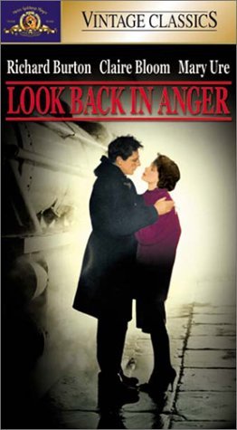 Look Back In Anger (1958)/Burton/Bloom/Ure/Evans/Raymond@Bw/Cc@Nr/Vintage Classics