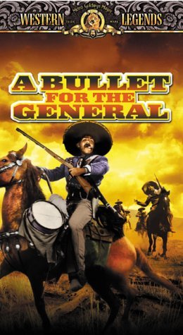 Bullet For The General/Beswick/Castel/Volonte/Kinski@Clr/Cc@Nr/Western Legends
