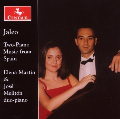 Albeniz/Soler/Falla/Two-Pno Music From Spain@Martin (Pno)/Meliton (Pno)