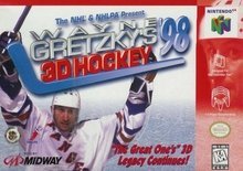 Nintendo 64/Gretzky's Hockey 98@E