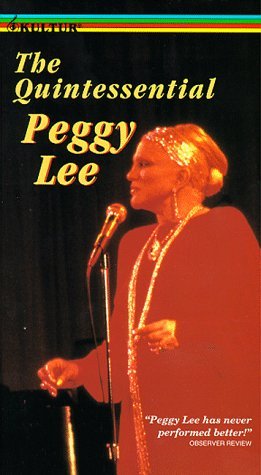 Peggy Lee/Quintesential Peggy Lee
