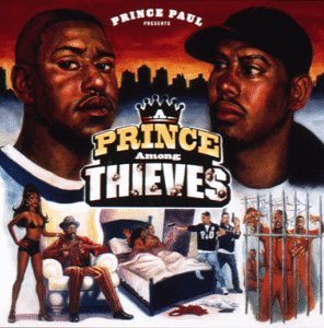Prince Paul/Prince Among Thieves (colored vinyl)
