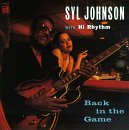 Johnson Syl & Hi Rhythm Back In The Game 