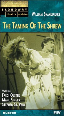 Taming Of The Shrew/Taming Of The Shrew@Clr@Nr