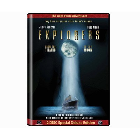 Jules Verne-Explorers-From The/Jules Verne-Explorers-From The@Nr