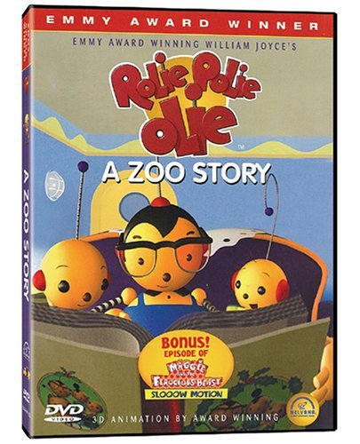 Rolie Polie Olie Zoo Story 