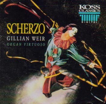 Gillian Weir Scherzo Weir (org) 